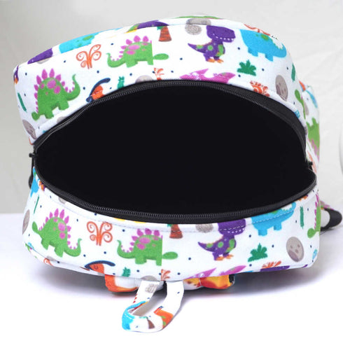 Personalised Animal Printed Kids Bag Pack